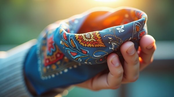 Bandana personnalisé : l'accessoire sur-mesure qui affirme votre style