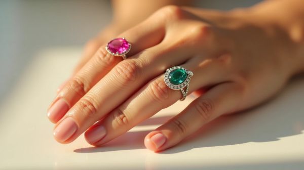 Bijoux fantaisie : choisissez des accessoires tendances et colorés