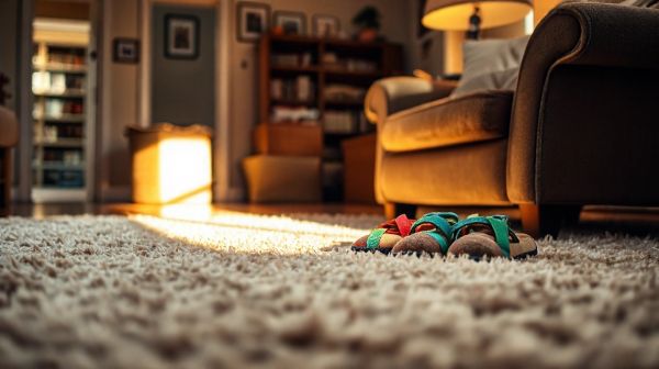 Les meilleurs chaussons familiaux pour un confort optimal