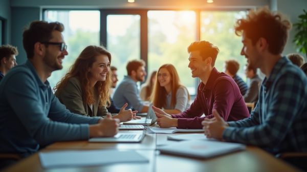 Sweat et pull promotionnel : la tendance à adopter pour les étudiants et les universités