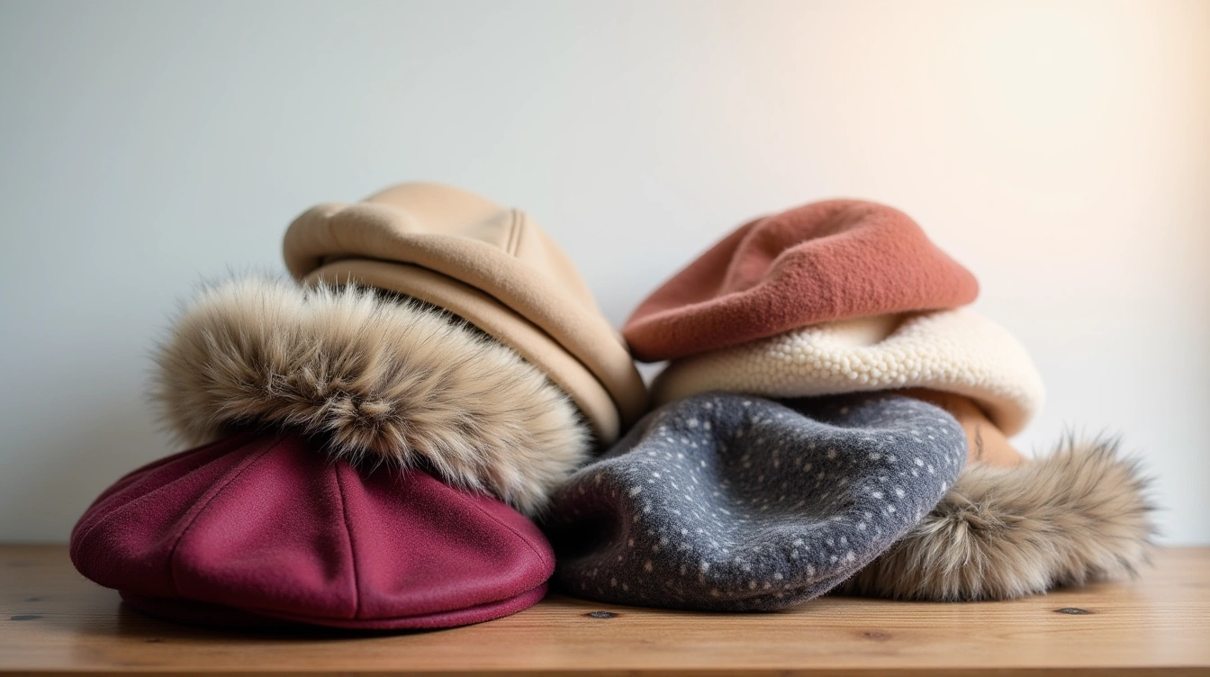Vos questions sur les chapeaux et bérets d'hiver